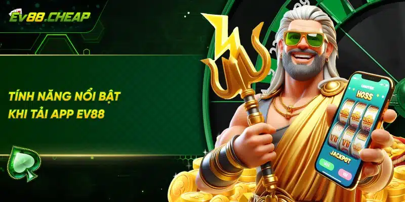 Tính năng nổi bật nhất của app E88