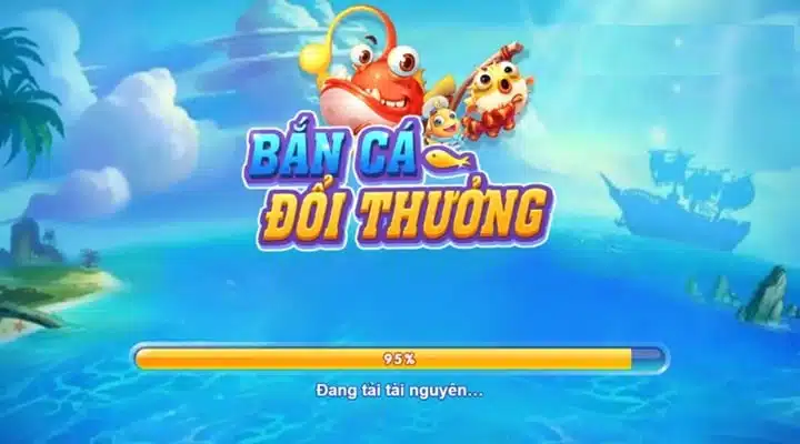 Bắn cá đổi thưởng EV88 - Khám phá game đổi thưởng hấp dẫn 2025