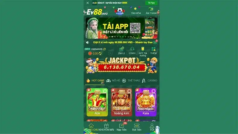 Link truy cập EV88 không bị chặn - Cách khắc phục cho trải nghiệm mượt mà